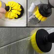 Load image into Gallery viewer, Power Scrubber Brush Set for Bathroom Car