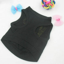 Load image into Gallery viewer, Dog Tshirt VIP Pets T-shirts For Dogs Goods