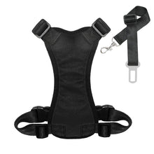 Load image into Gallery viewer, Nylon Dog Car Seat Belt Mesh Pet Dogs